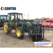 Mini tractor 254 and 354 ,YTO-SG254 and YTO SG354 25-35 hp 4WD tractors with front end loader TZ03D